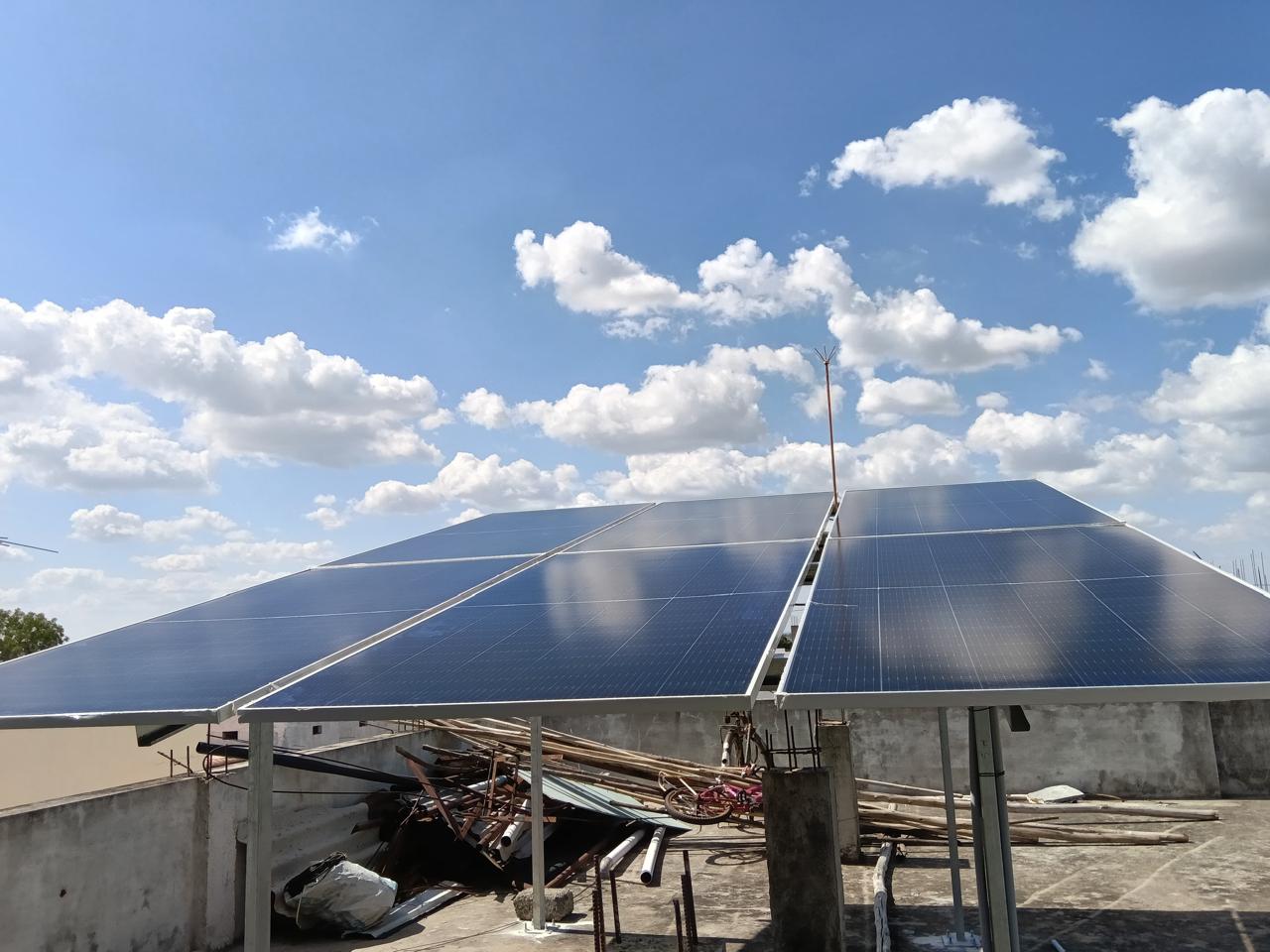 Solar Project